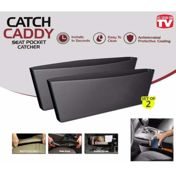 catch-caddy-กล่องใส่ของ-ที่เก็บของข้างเบาะรถยนต์-กล่องเก็บของ-กล่องเก็บของรถ-กล่องใส่ของข้างรถ-กล่องข้างรถ-กล่องใส่ข้างเบาะรถยนต์-t0187