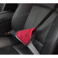 Car Safe Fit Seat Belt Adjuster Triangle Child Car Safety Belt Adjuster Children Resistant Safety Seat Belt