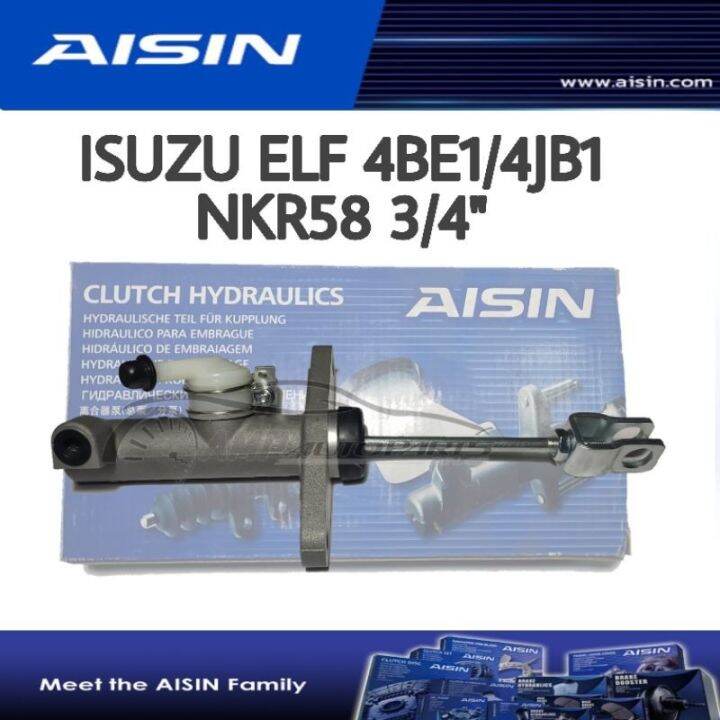 AISIN CLUTCH MASTER ASSEMBLY FOR ISUZU 4BE1 / 4JB1 NKR58 3/4 | Lazada PH