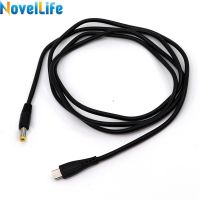 USB Type C to DC 20V 3A PD Emulator Trigger Power Cord Charging Cable Converter Wire 1.5m for TS100 PINE64 SH72 Soldering Iron