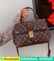 HOT”TOP Grade】2022ใหม่ LV กระเป๋าถือเดิมสลิงกระเป๋าสำหรับผู้หญิงในการขายแท้ LV คลาสสิกหรูหราจับกระเป๋าแฟชั่นเกาหลีพิมพ์ตัวอักษรข้ามร่างกายกระเป๋าสะพายไหล่กระเป๋าบัตรขนาดเล็กกระเป๋าเหรียญกระเป๋าขนาดใหญ่กระเป๋าช้อปปิ้ง