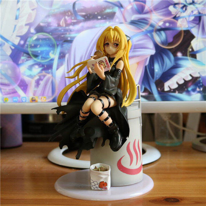 figure-ฟิกเกอร์-to-love-ru-ทูเลิฟรู-darkness-golden-darkness-โกลเด้น-ดาร์กเนส-ver-anime-ของสะสมหายาก-อนิเมะ-การ์ตูน-มังงะ-คอลเลกชัน-ของขวัญ-gift-จากการ์ตูนดังญี่ปุ่น-new-collection-doll-ตุ๊กตา-manga-m