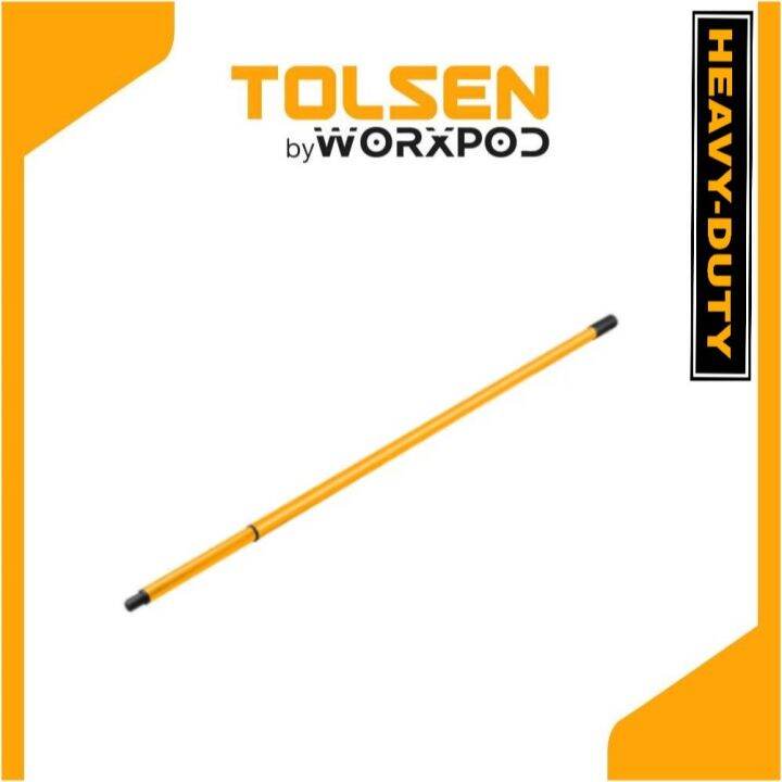 TOLSEN Extension Pole For Paint Roller (2Meters l 3 Meters) Powder