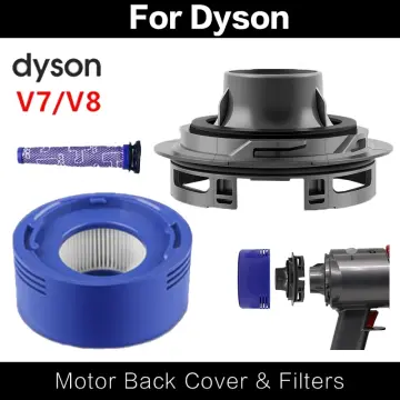Original Motor For Dyson V10 SV12 Handheld Wireless Vacuum Cleaner  Accessorie Head Handle Shell Host Assembly Spare Parts