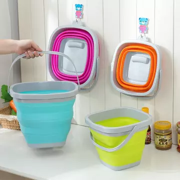 Collapsible Water Pail