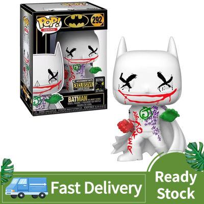 1ชิ้น Funko Pop Batman Joker Action Figure Model Car Decoration