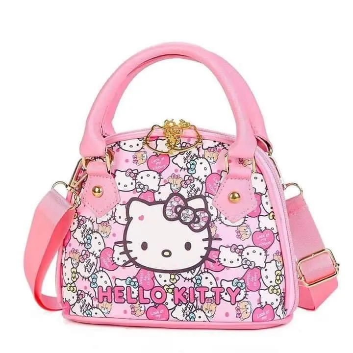 Hello Kitty Hand Bag/ Sling Bag Version 3 | Lazada PH