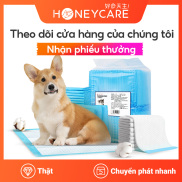 Honeycare Bánh mật hoa của chó săn thú cưng bỉm bông của chó nhà vệ sinh 20
