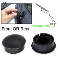 New prodects coming 2Pcs Front Rear Wiper Arm Nut Cap Cover Clips For Land Rover Discovery 3 amp; 4 2004 2006 DKG500011PMD For Range Rover Sport 05 13