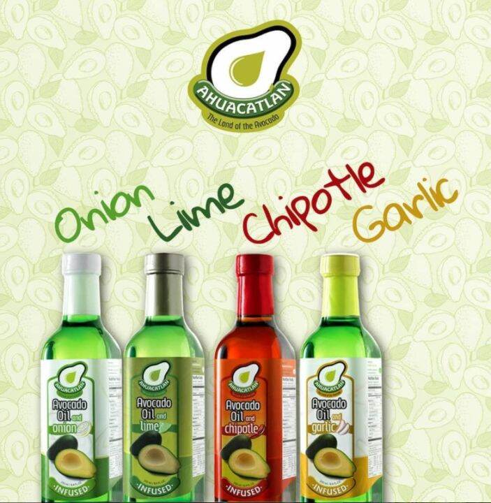 Ahuacatlan Avocado Oil Gluten Free Lazada PH