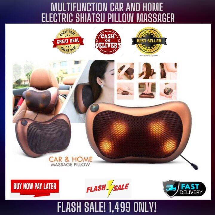 Pillow massager lazada sale