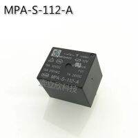 5ชิ้น Mpa-S-112-A ใหม่12V รีเลย์หม้อหุง4pin เปิดบ่อย