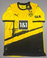 เสื้อฟุตบอลดอร์ทมุนท์เหย้า 23/24 (Borussia Dortmund Home kit 2023/24) เกรดAAA Top Quality