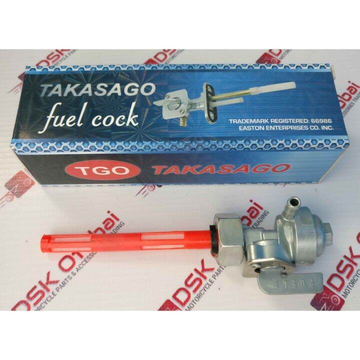 MOTO Fuel Cock / Petcock Valve Tap for TMX 155 (Replacement) Lazada PH