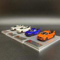 ScaleMini 1:64รุ่นรถยนต์ Civic Ver10.0 Type R FK8เรซิ่นรถกระบะยานพาหนะจำกัด