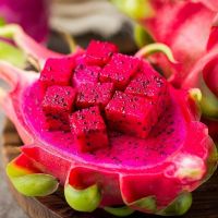 50 เมล็ด / ถุงเมล็ด Pitaya สำหรับปลูกบอนไซแปลกใหม่ Pitaya ผลไม้เขตร้อนเมล็ดพืชยืนต้น [ไม่ใช่พืช! เป็นเมล็ดพันธุ์] [คลังสินค้าจุด][ขายตรงจากโรงงาน][ของแท้อย่างเป็นทางการ][โปรโมชั่นลดราคา][50 เมล็ดพันธุ์][เมล็ดผลไม้][เมล็ดพันธุ์ผัก][อร่อยจัง][ปลอดภัย][คลังส