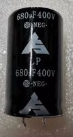 CAPACITOR 680UF 400V คาปารซิเตอร์เครื่องเชื่อม