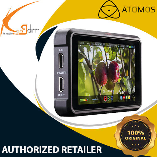 Atomos Ninja V+ 5 Touchscreen Recording Monitor