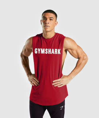 Gymshark ชายเดี่ยวลำลอง Dryfit เสื้อตาข่ายผู้ชายกีฬาเสื้อกล้ามออกกำลังกายชุดออกกำลังกายออกกำลังกายเสื้อผ้า