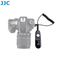 ‘；【= JJC Camera Wired Remote Control Shutter Release For Nikon Z5 Z6 Z6II Z7 Z7II D 90 D750 D7500 D7200 D5600 D5500 D5300 D3300 D3200