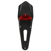 Rear Fender LED Brake Red Tail Motocross Motocross XR CRF KLX ENDURO EXC