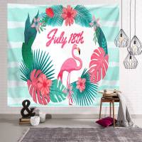 Tapestry Background Cloth Mandala Tapestry Background With Clips Flamingo Unicorn Home Decor Festive Decor Wall Hanging Wall Decoration Room Bedroom Decoration Beach Towel Tablecloth Picnic Sheet Sofa Cover Bedspread Curtain Gift