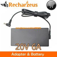 A17-120P2A ADP-120CD B อะแดปเตอร์ AC ที่ชาร์จ20V 6A 120W สำหรับ UX534FT UX480FD พลิก15 Q547 Q538E UX563FD UX534FTC Q538EI พลิก