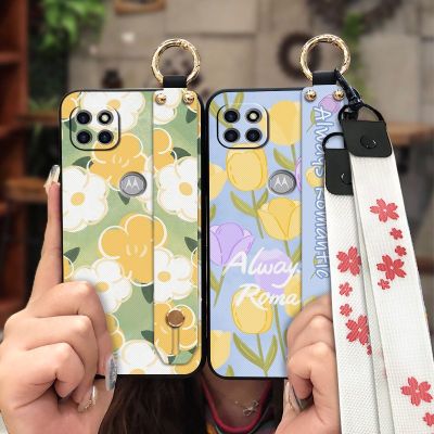 Waterproof Fashion Design Phone Case For MOTO G 5G/One 5G Ace New Arrival Durable Anti-knock Lanyard cute Soft ring
