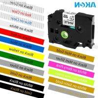 ¤┇ 31 Colors TZE 231 631 831 Label Tape 12mm Compatible for Label Work for Brother P-touch Label Printer PT-H110 PT-HD200 PT-P710BT