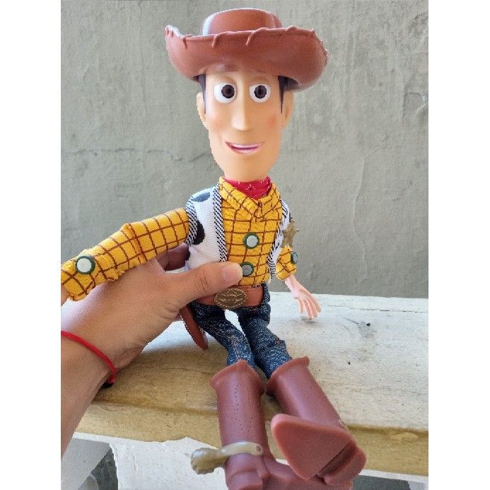 ของเล่นไม้สําหรับเด็ก-toy-story-4