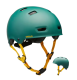 Inline skating skateboarding scootering helmet ( S=52-55 cm./M=55-59 cm./L=59-62 cm.)