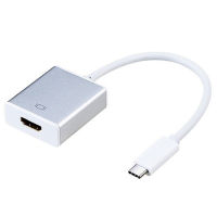 สายแปลง USB 3.1 Type-C เป็น HDMI เหมาะสำหรับ , , , และการแปลงวิดีโอ HD อื่นๆ2K