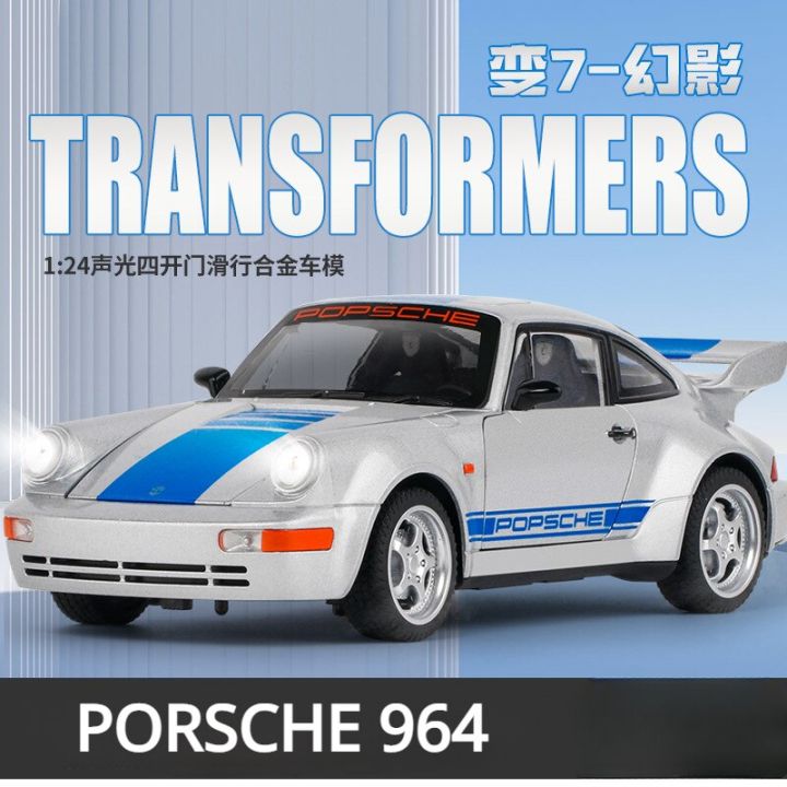 1-24-porsche-964-transformers-7-phantom-diecasts-metal-toy-vehicles-car-model-simulation-sound-light-pull-back-kids-gift