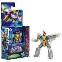 Hasbro Mainan Transformers วิวัฒนาการหลัก Dinobot Swoop 3.5นิ้วแอ็กชันฟิกเกอร์ของเล่นของขวัญใหม่มีในสต็อก