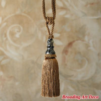 2Pcs Tapestry Tassels Wall Hanging Tassel Fringe Polyester Curtain Tieback Hanging Ball Home Decoration Tapestry Accessories