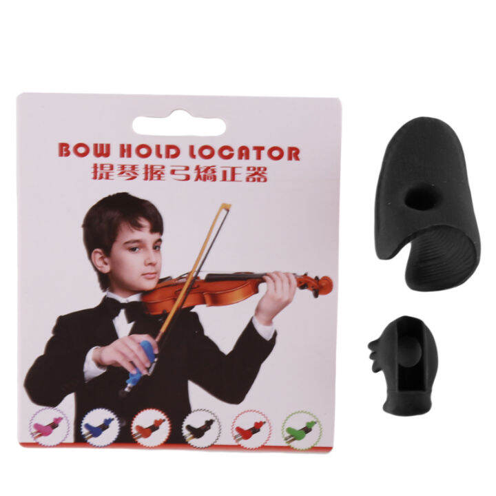 Violin Bow Grip Correcting Device Accessories Beginner Correction of