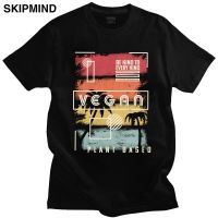 Vegan Design Retro Style Be Kind To Every Kind T-shirt Homme Cotton Plant Based Vegetarian T Shirt Vegetable Veggies Tee Tops XS-6XL