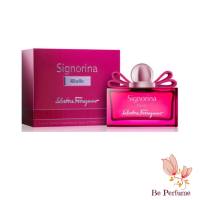 น้ำหอมแท้ SALVATORE FERRAGAMO Signorina Ribelle EDP. 100ml.