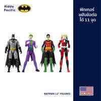 Batman Figures ของเล่น โมบาท ตุ๊กตาแบทแมน ขยับข้อต่อได้ 11 จุด แบบสะสม หลากหลายคาแลคเตอร์