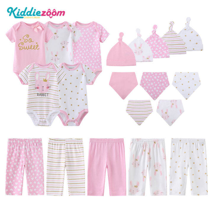 new born baby cloth set