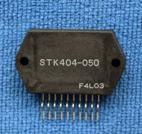 Holiday Discounts 100% New Original: STK404-050  Amplifier Thick Film Module