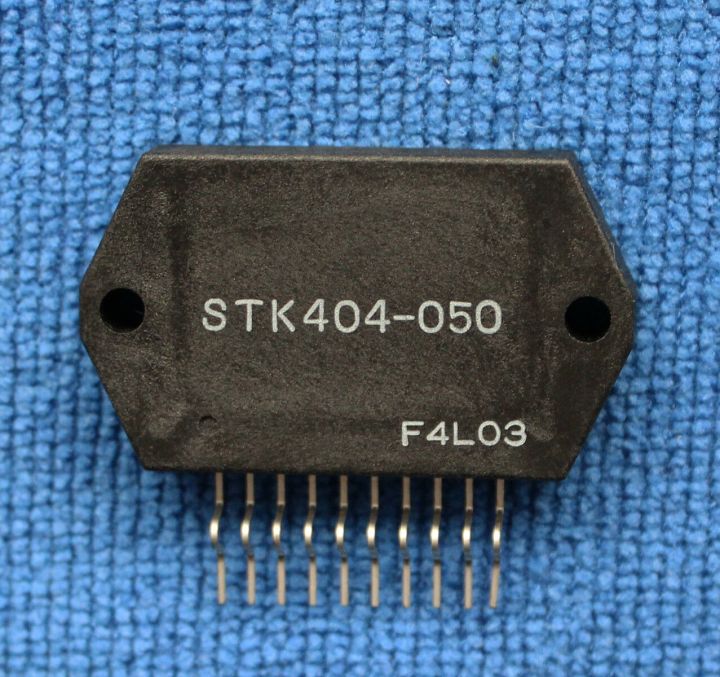 Holiday Discounts 100% New Original: STK404-050  Amplifier Thick Film Module