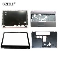 New For HP Envy Pavilion M6 M6-1000 Laptop LCD TOP Back Cover/Bezel/Palmrest/Bottom Base Case728670-001 686895-001 AP0U9000100