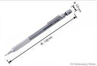 Pen PG515 PG513 PG517 PG519 Metallic Scrub Drawing Mechanical Pencil 0.3 mm 0.4 mm 0.5 mm 0.7 mm 0.9 mm