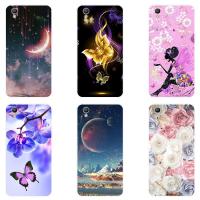 สำหรับ OPPO A37 Case Soft TPU OPPO A37 A 37 OPPOA37 Case ซิลิโคนการ์ตูนปกหลังโทรศัพท์