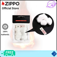 Zippo Genuine Cotton &amp; Felt 1 Pack | Zippo Cotton &amp; Felt Replacement Kit | Zippo 122110 ชุดเรยอน &amp; สักหลาด（ไฟแช็กไม่มีเชื้อเพลิงภายใน）