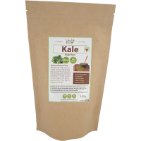 ผงเคลออร์แกนิค 100%  Kale Powder Form 150g