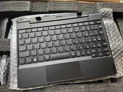 ใหม่เดิมฐานเชื่อมต่อแป้นพิมพ์สำหรับ T hink P AD แท็บเล็ต10ฝรั่งเศสญี่ปุ่นปากกาที่ใช้งานสำหรับ T hink P AD Tablet10