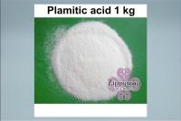 plamitic acid 1 kg. รหัส 006996 กรดไขมัน กรดปาล์มมิติกกรดไขมันทำเบส กรดไขมันทำสบู่