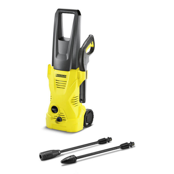 Karcher K2 Plus Pressure Washer (without soap dispenser) | Lazada PH